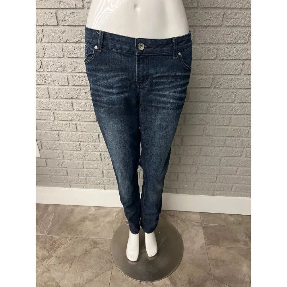 L.E.I. Ashley Trouble Skinny Jean Size 15 Juniors